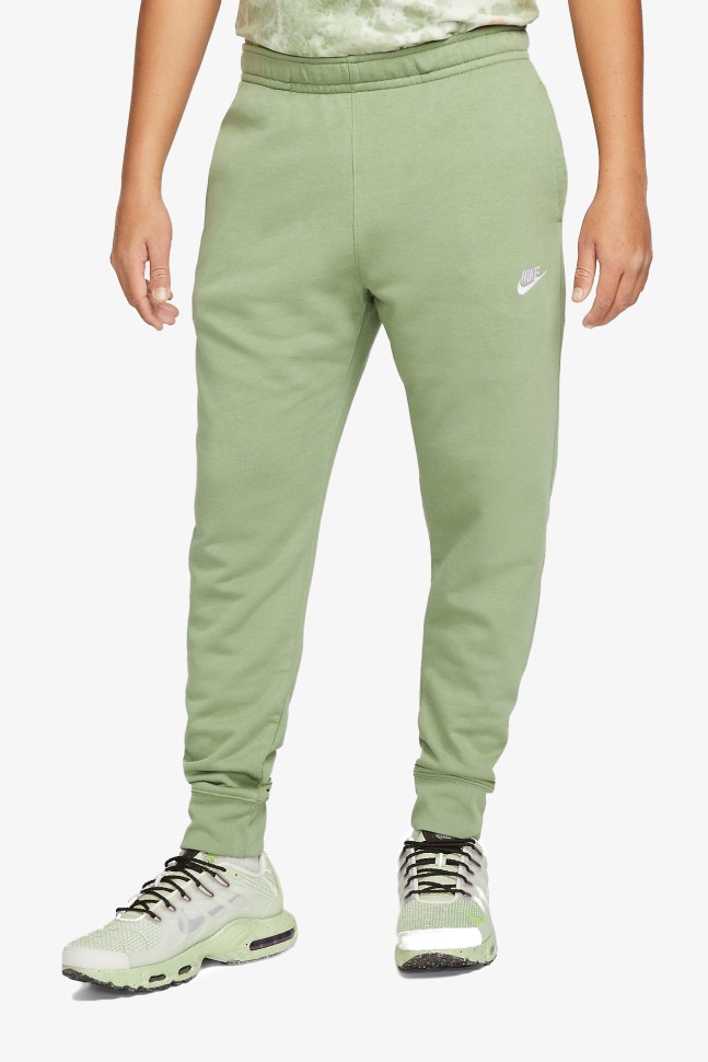 Штани чоловічі Nike M NSW CLUB JGGR FT м'ятні BV2679-386 изображение 2