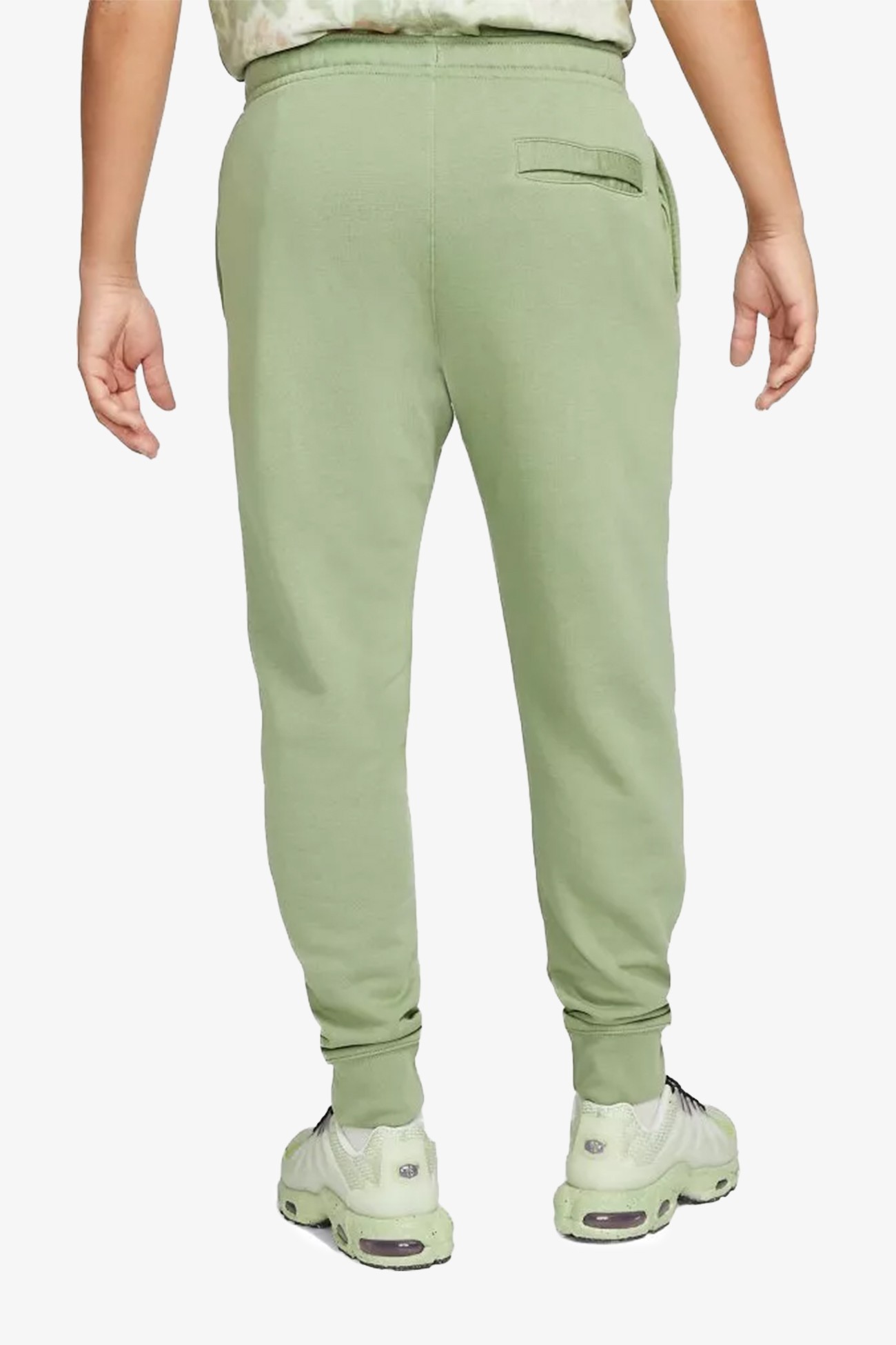 Брюки мужские Nike M NSW CLUB JGGR FT мятные BV2679-386 изображение 3