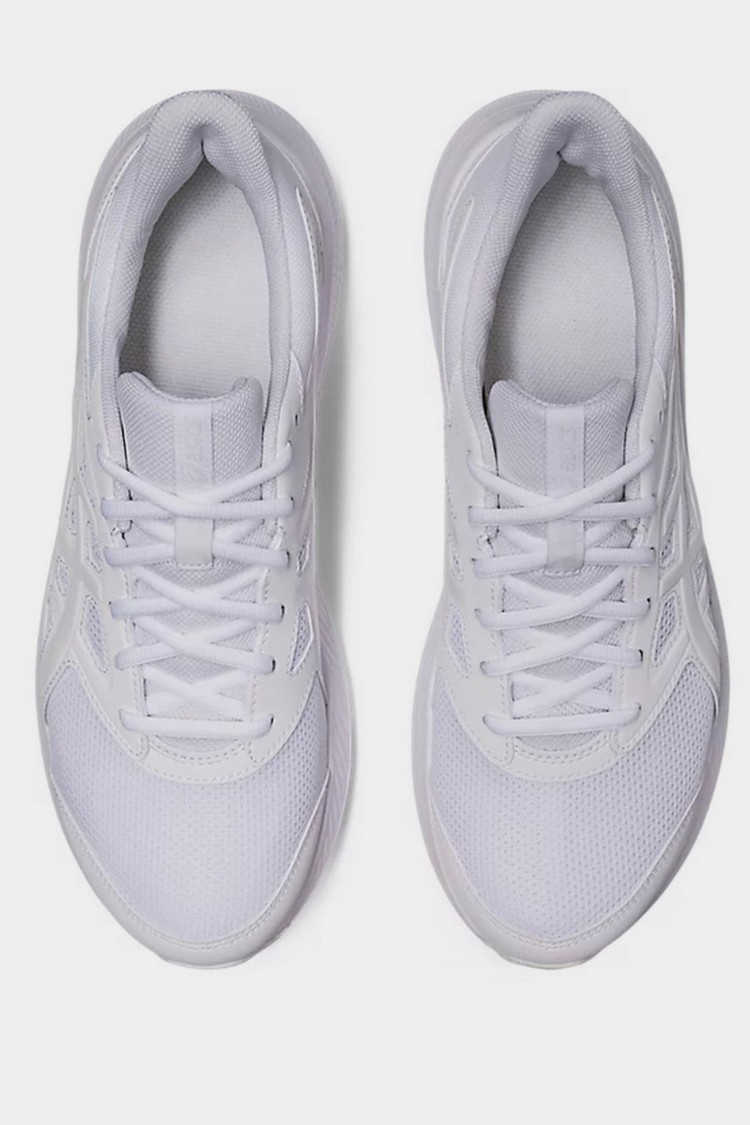 Кроссовки Asics JOLT 4 белые 1011B603-100 изображение 5