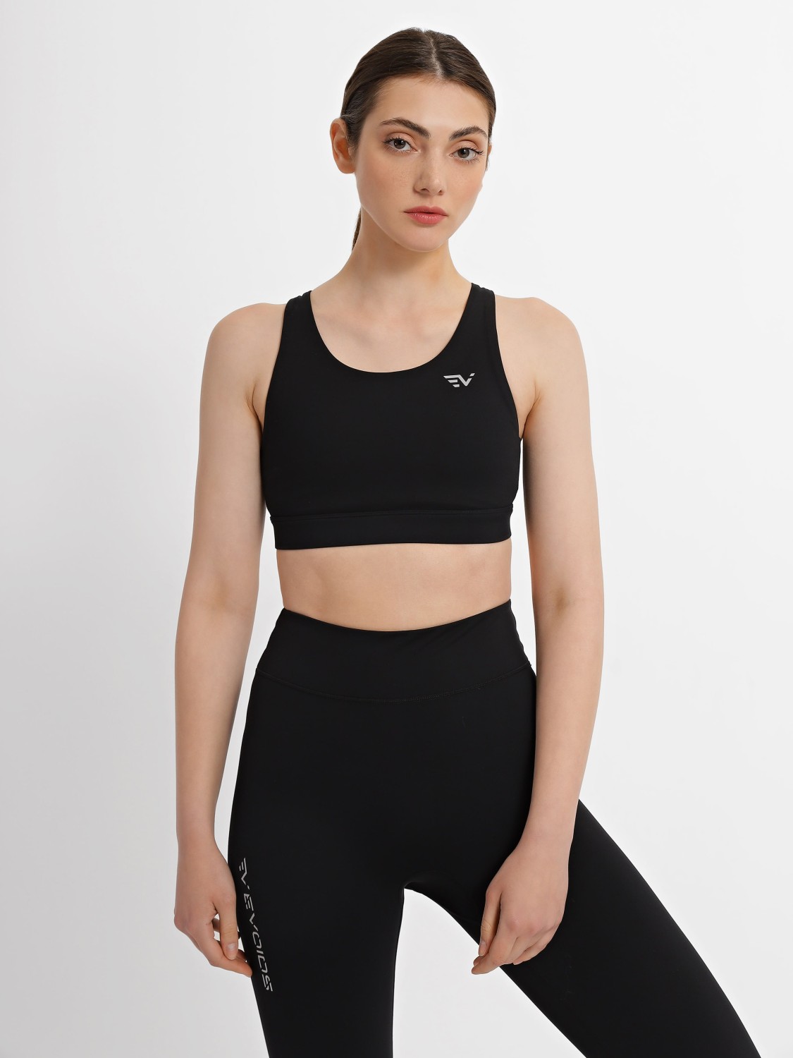 Бра женское Evoids Lerici черное 312305-010 изображение 2