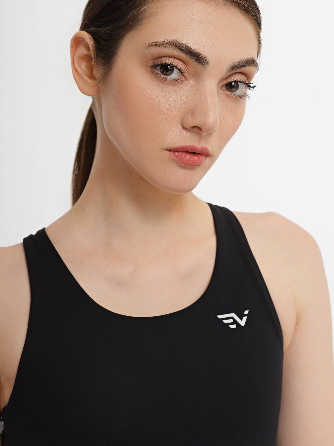 Бра женское Evoids Lerici черное 312305-010 изображение 4