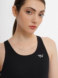 Бра жіноче Evoids Lerici чорне 312305-010 изображение 4