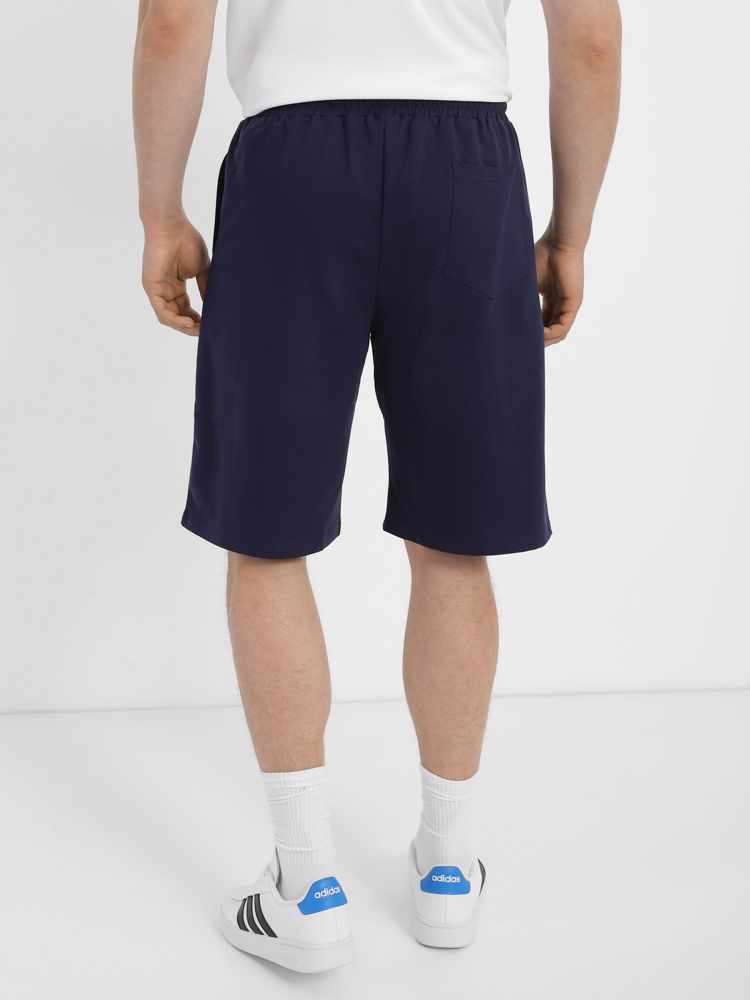 Шорти чоловічі Radder Holland темно-сині 442354-450 изображение 4