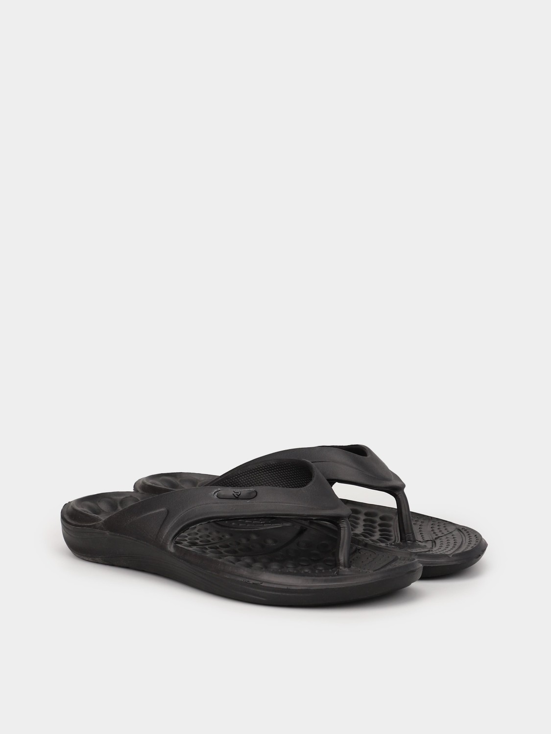 Вьетнамки мужские Radder Congo черные 122209-010 изображение 4