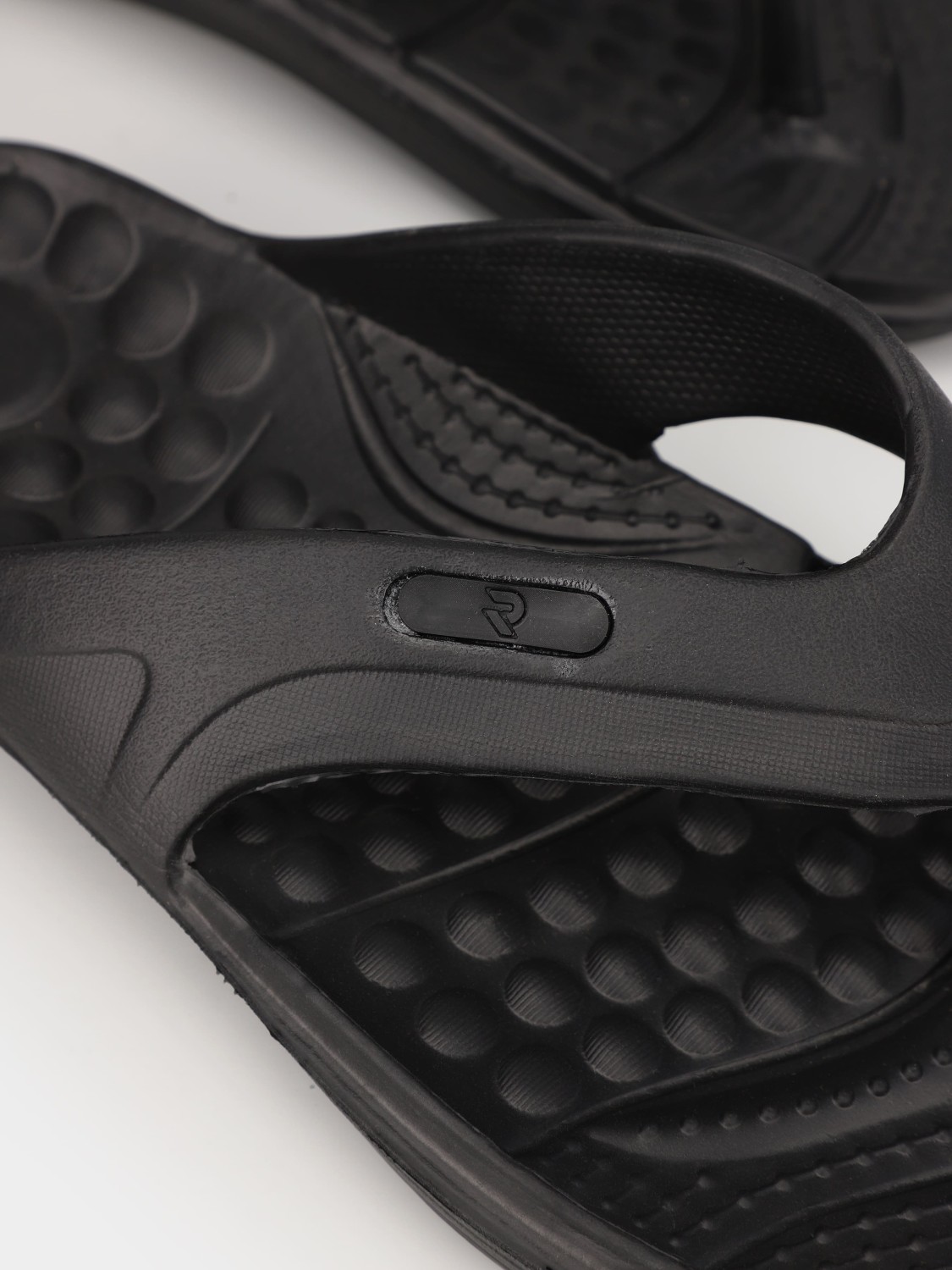 Вьетнамки мужские Radder Congo черные 122209-010 изображение 5