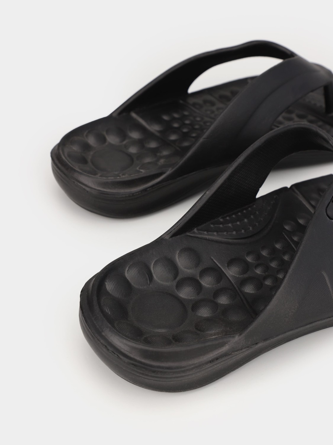 Вьетнамки мужские Radder Congo черные 122209-010 изображение 6