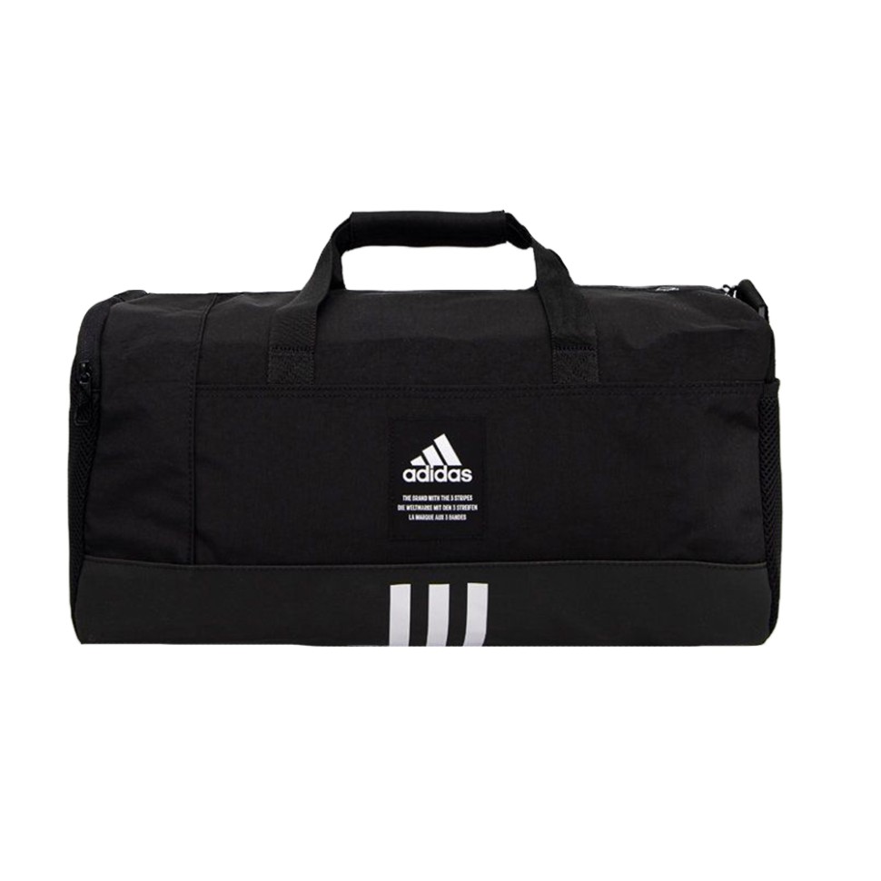 Сумка Adidas 4ATHLTS DUF XS чорна HB1316 — фото 1