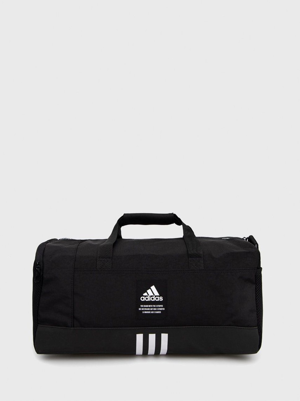 Сумка Adidas 4ATHLTS DUF XS чорна HB1316 — фото 2