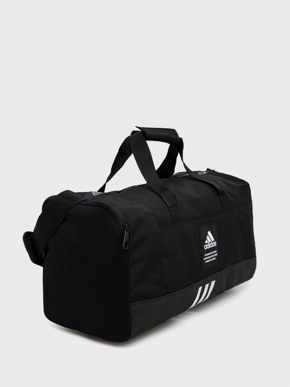 Сумка Adidas 4ATHLTS DUF XS чорна HB1316 — фото 4