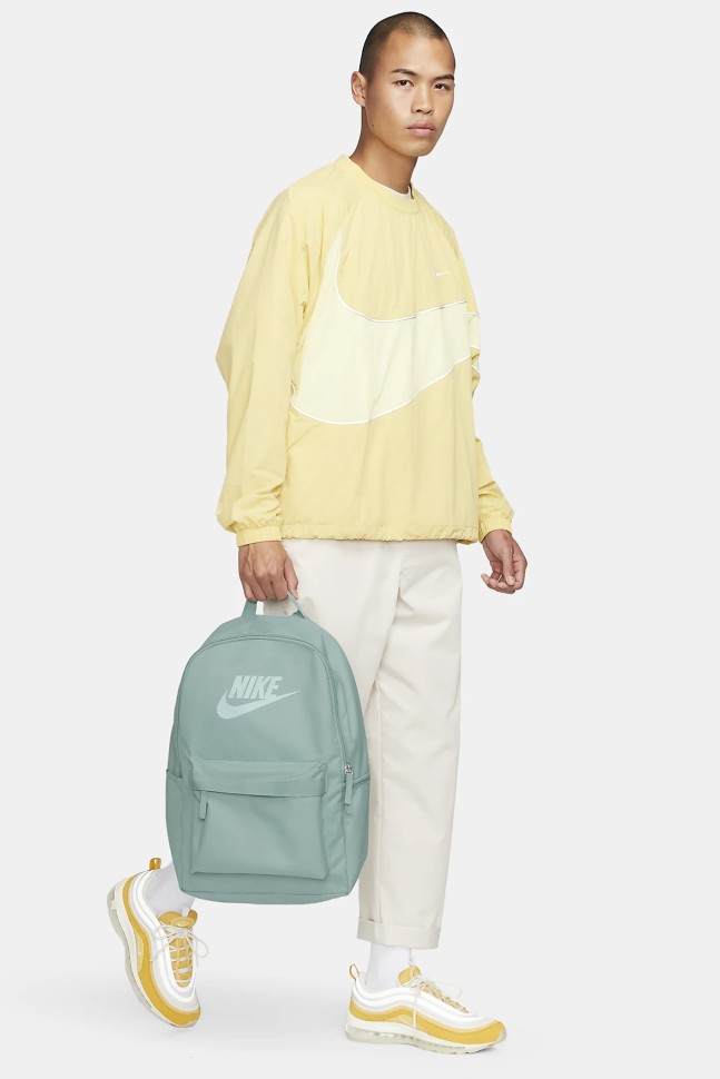 Рюкзак   Nike NK HERITAGE BKPK м'ятний DC4244-309 изображение 7