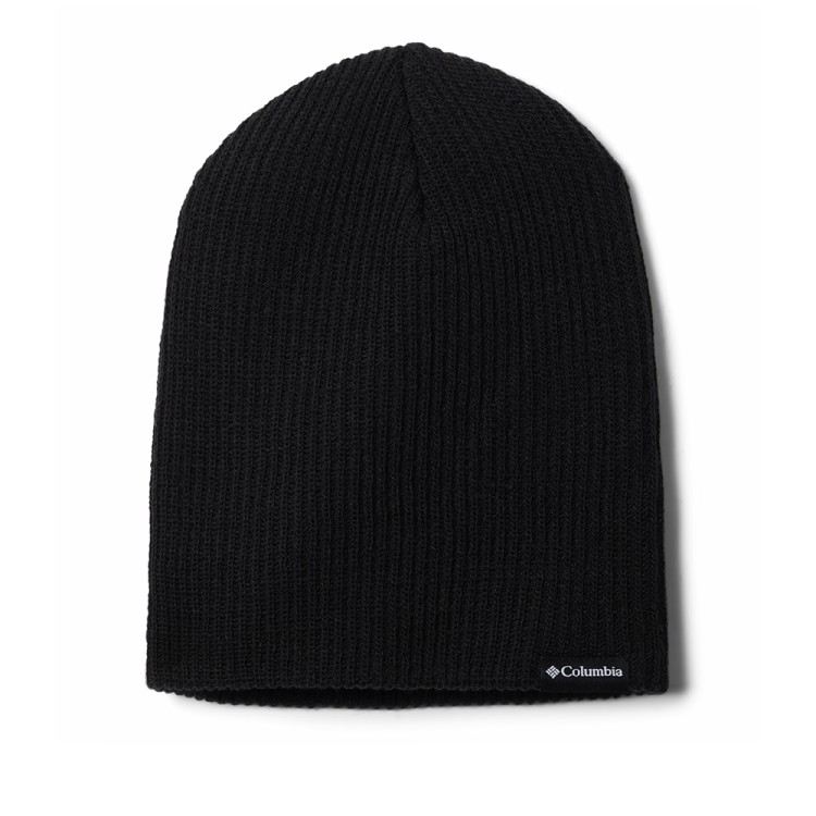 Шапка  Columbia Ale Creek™ Beanie черная 1682201-010 изображение 1
