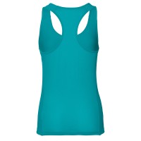 Майка жіноча Asics Fitting Tank (Women) синя 155228-8098  изображение 2