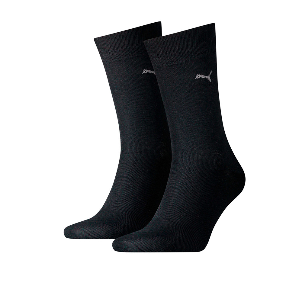 Шкарпетки   Puma CLASSIC 2P чорні 90712803 изображение 1