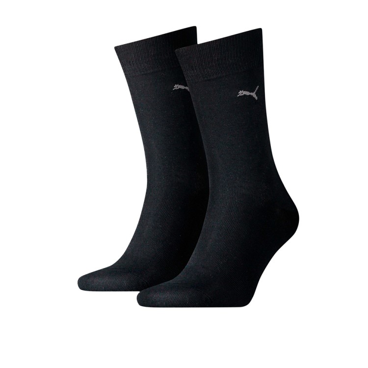 Носки   Puma CLASSIC 2P черные 90712803 изображение 1