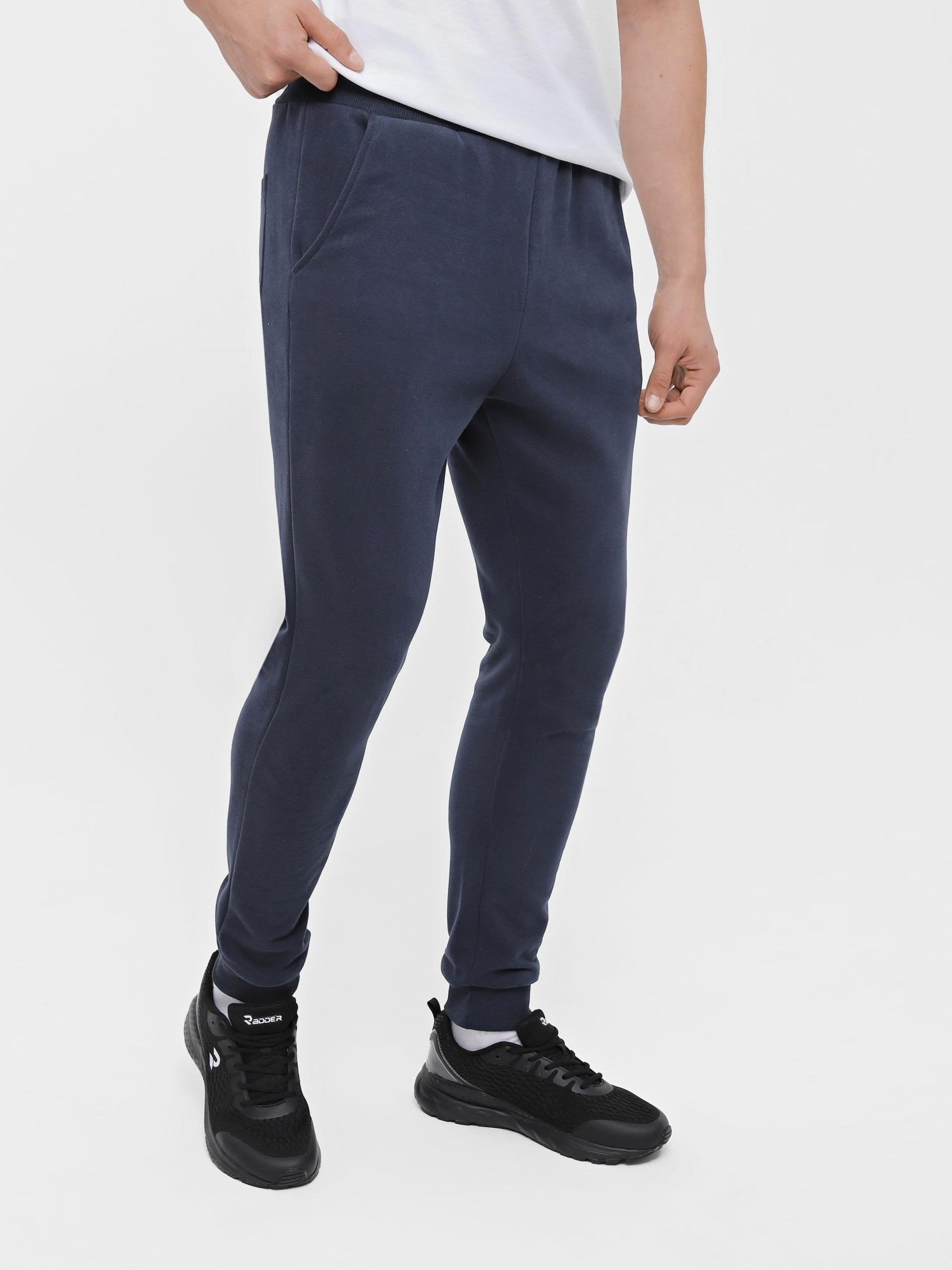 Брюки мужские Radder Berino темно-синие 442060-452 изображение 2