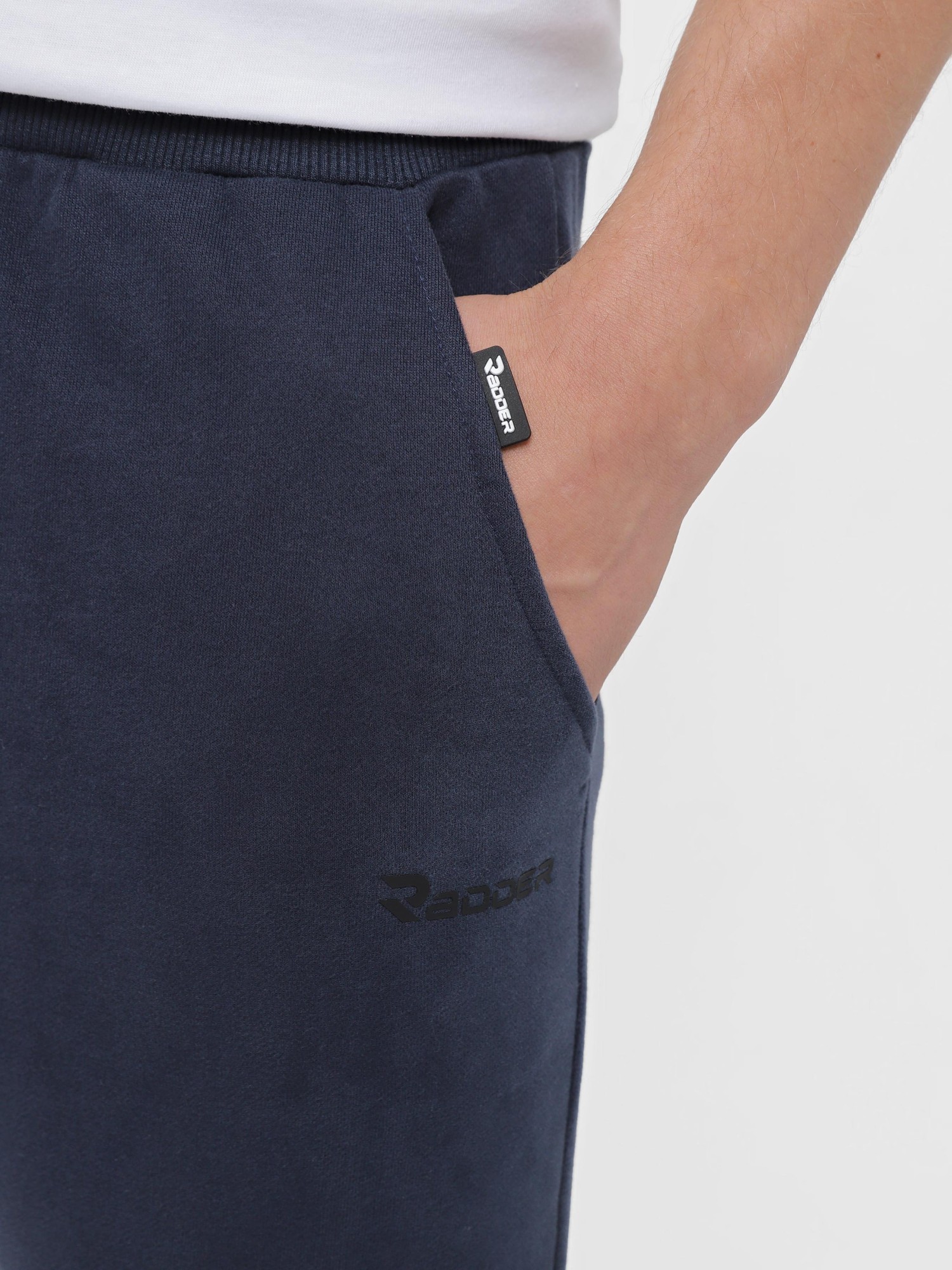 Брюки мужские Radder Berino темно-синие 442060-452 изображение 5