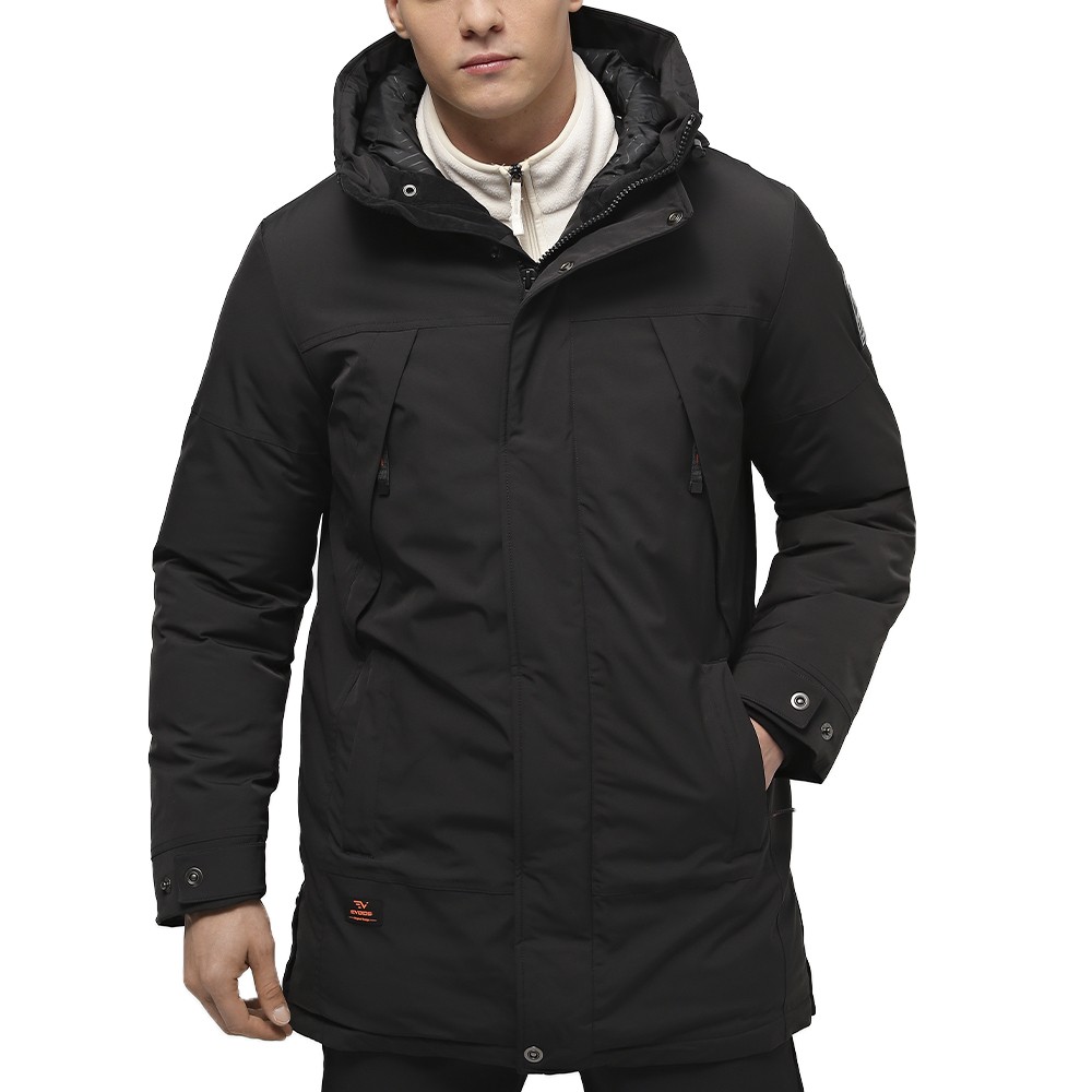 Куртка мужская Evoids Kiyan черная 713733-010 изображение 1