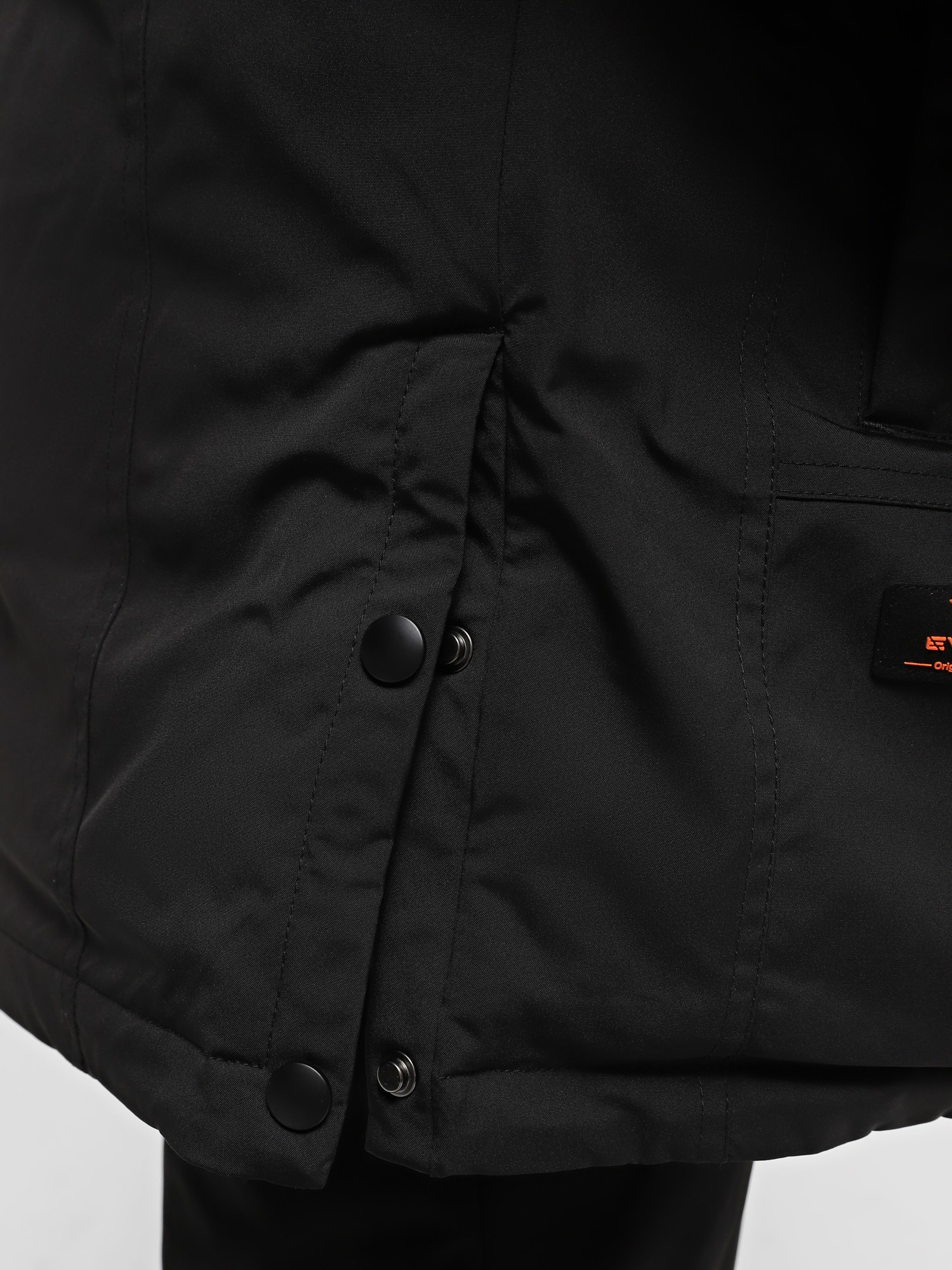 Куртка мужская Evoids Kiyan черная 713733-010 изображение 6