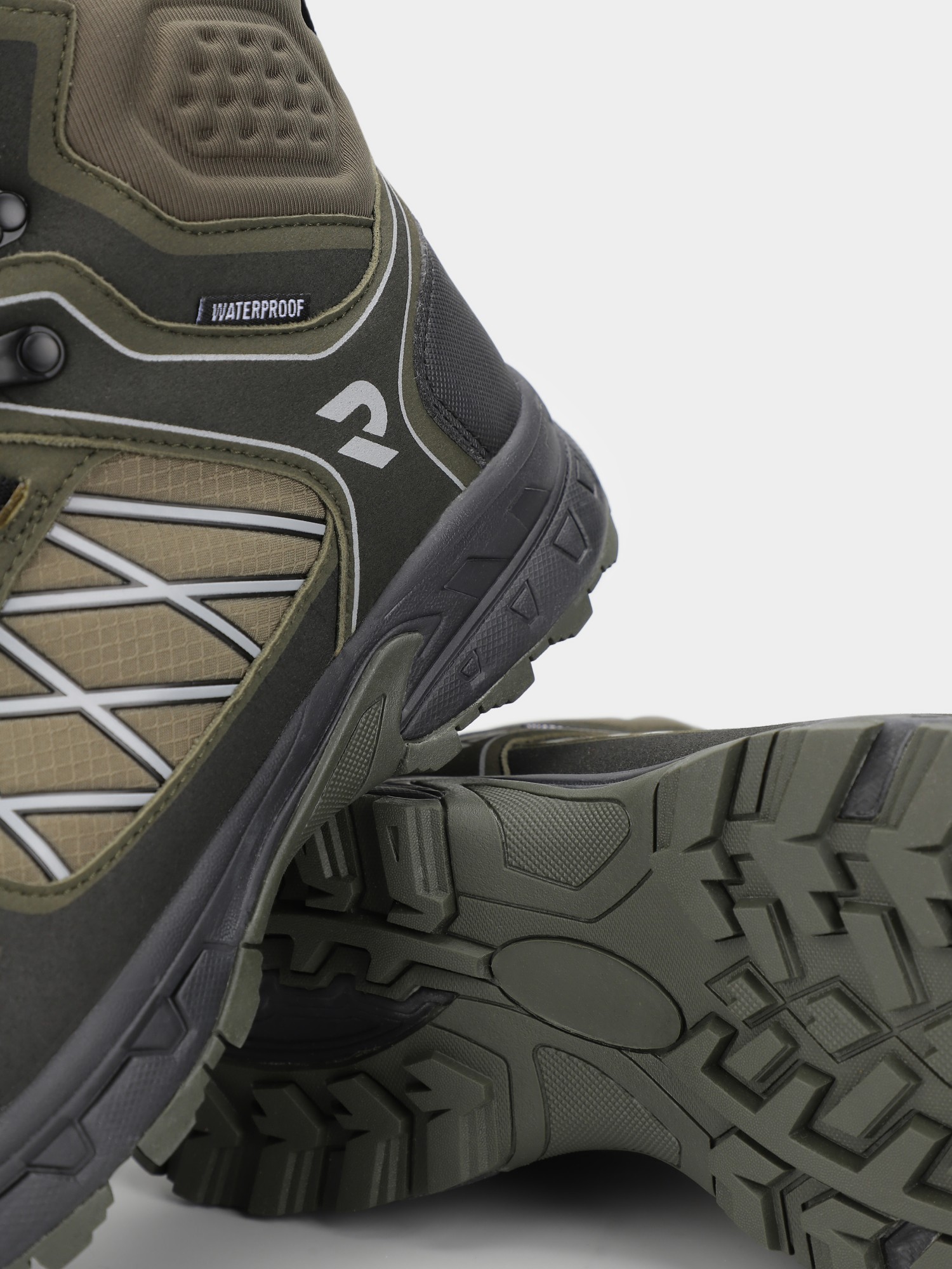 Черевики чоловічі Radder Caluso хакі 332412-350 изображение 4