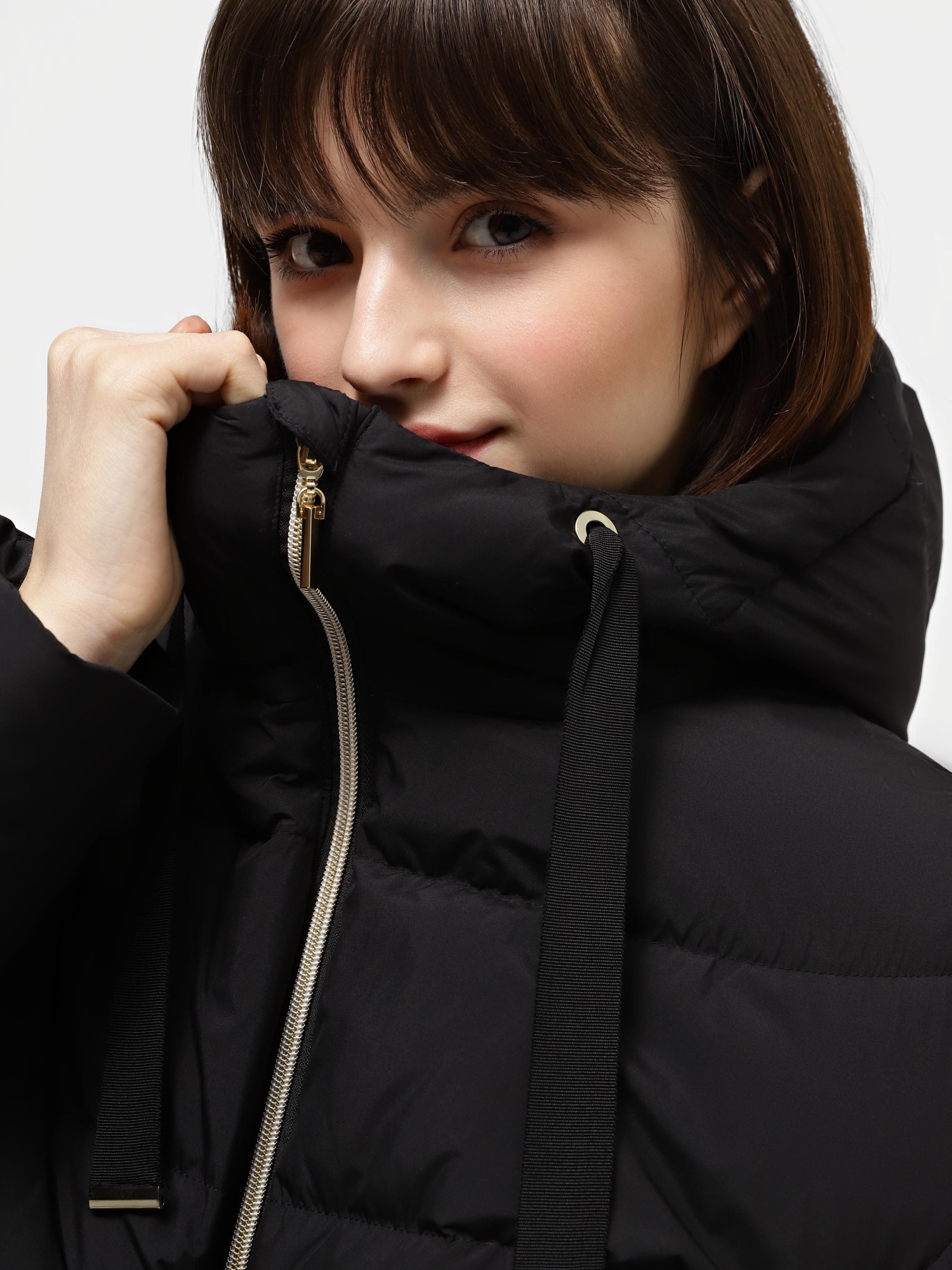Куртка жіноча Evoids Anglet чорна 753718-010 изображение 4
