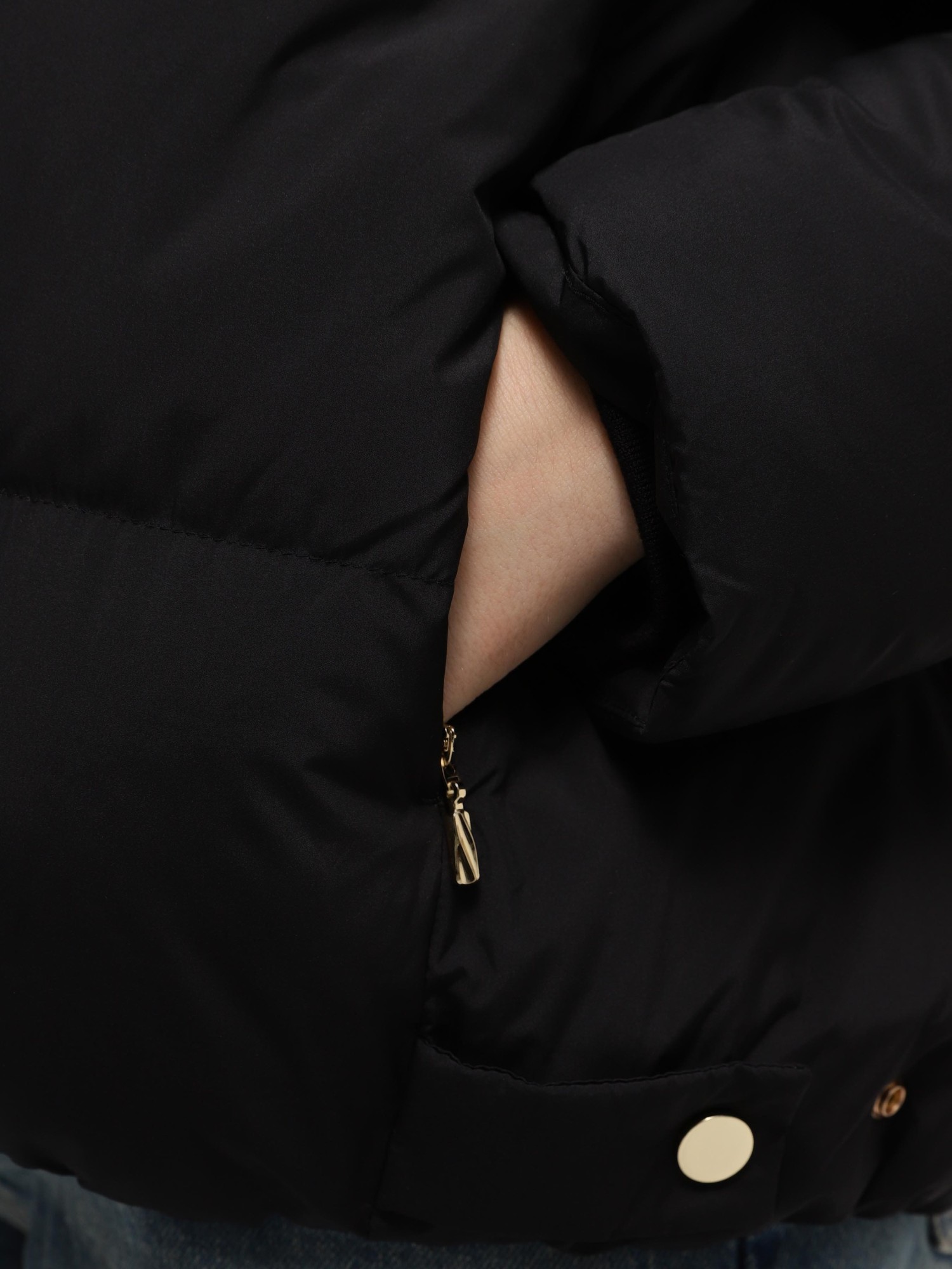 Куртка жіноча Evoids Anglet чорна 753718-010 изображение 5