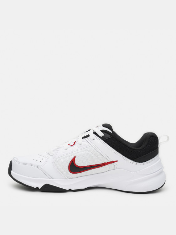 Кроссовки мужские Nike NIKE DEFYALLDAY белые DJ1196-101 изображение 4