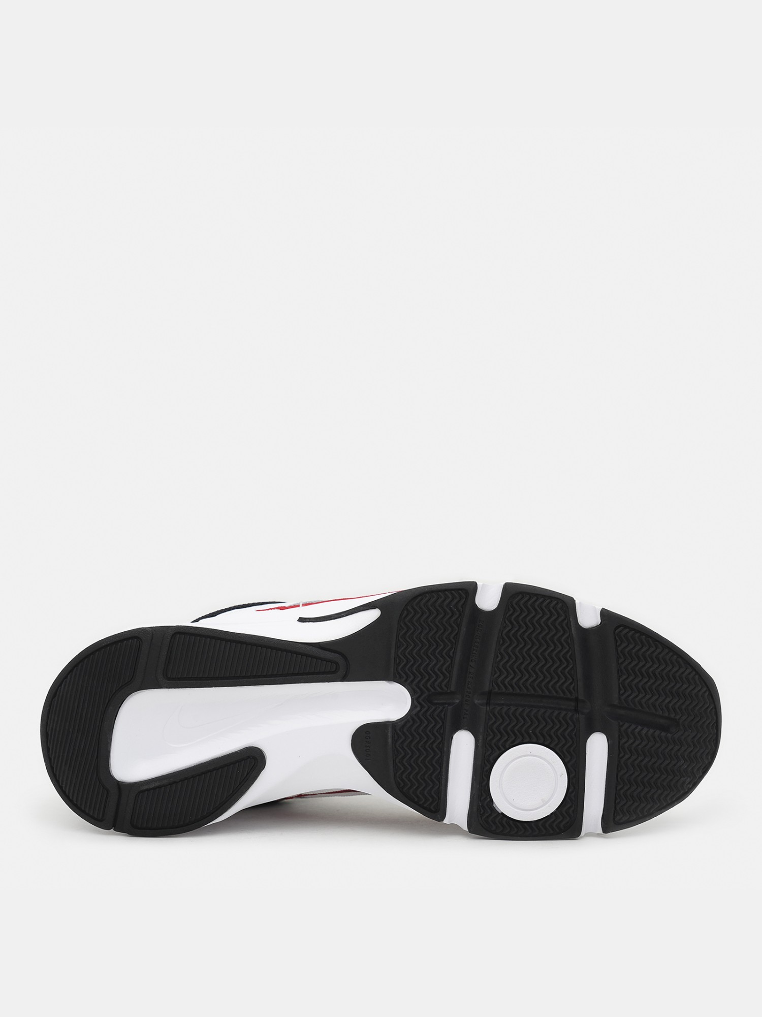 Кроссовки мужские Nike NIKE DEFYALLDAY белые DJ1196-101 изображение 6