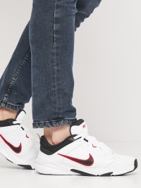 Кросівки чоловічі Nike NIKE DEFYALLDAY білі DJ1196-101 изображение 7