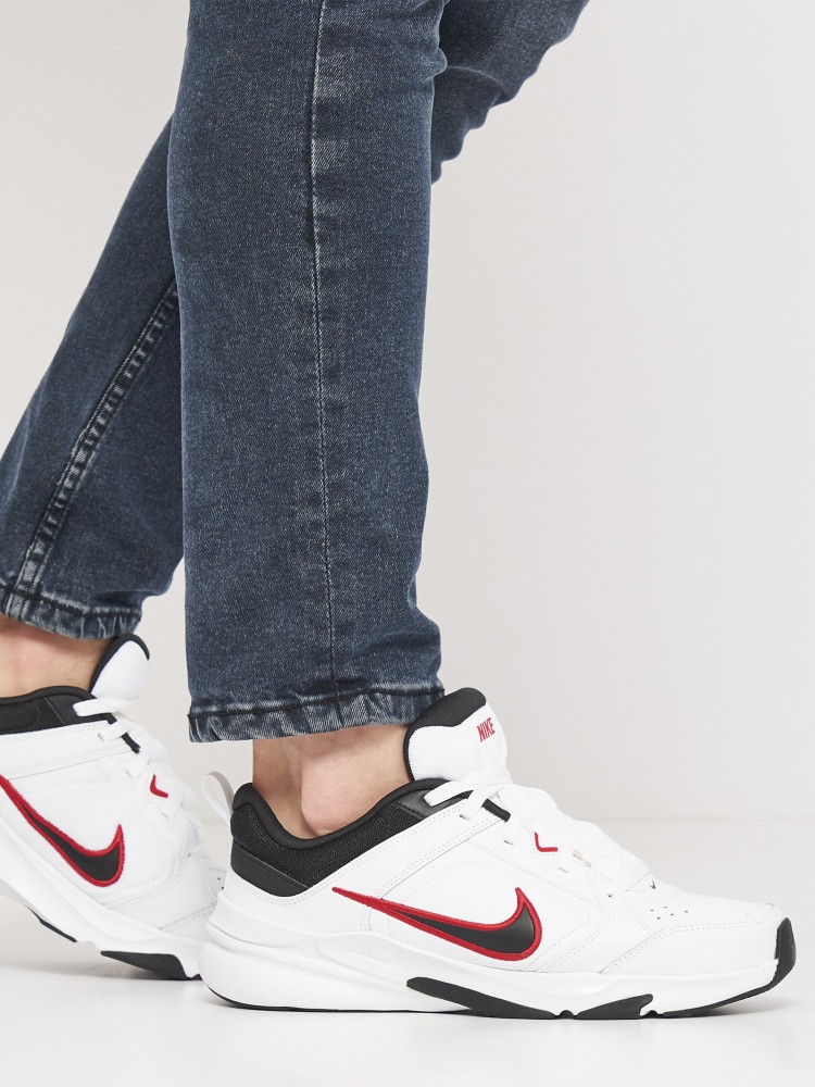 Кросівки чоловічі Nike NIKE DEFYALLDAY білі DJ1196-101 изображение 7