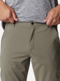 Брюки мужские Columbia TECH TRAIL™ II PANT оливковые 1990711-397 изображение 4