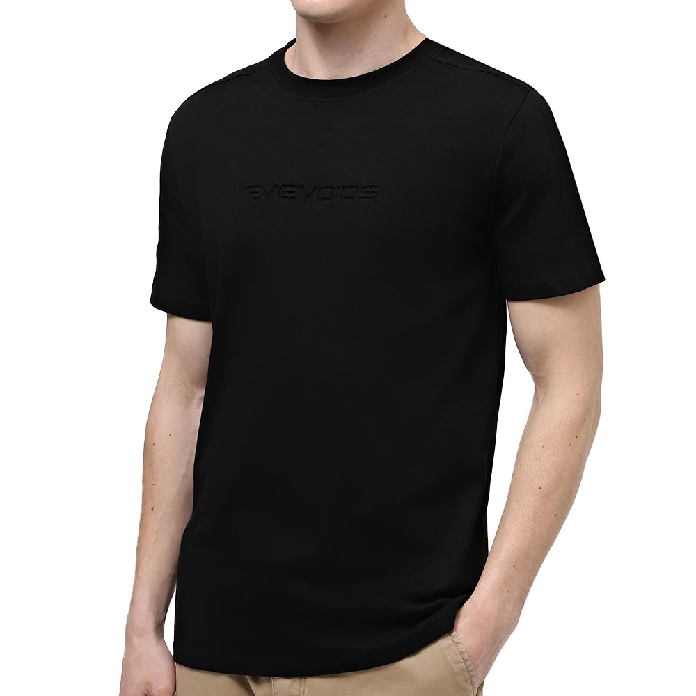 Футболка мужская Evoids Brankot черная 552433-010