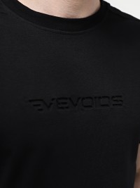 Футболка мужская Evoids Brankot черная 552433-010 изображение 5