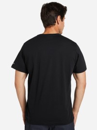 Футболка мужская Columbia PATH LAKE™ GRAPHIC TEE II черная 1934811-015 изображение 3