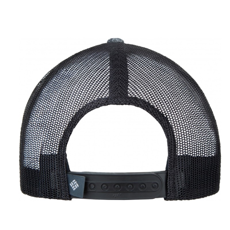Бейсболка Columbia Mesh™ Snap Back Hat сіра 1652541-034 — фото 2