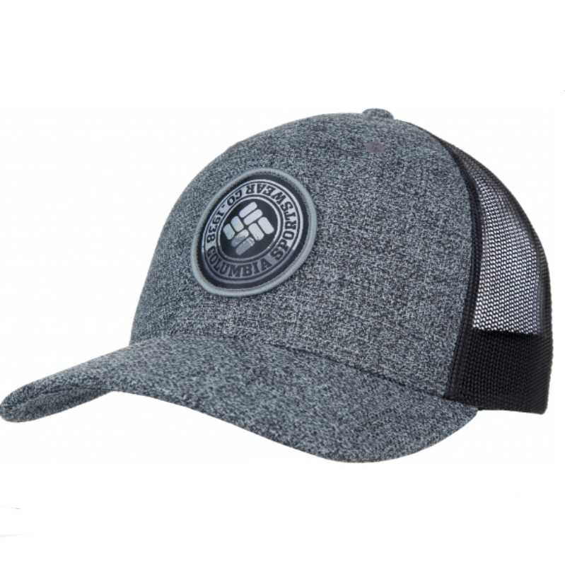 Бейсболка Columbia Mesh™ Snap Back Hat серая 1652541-034 изображение 1