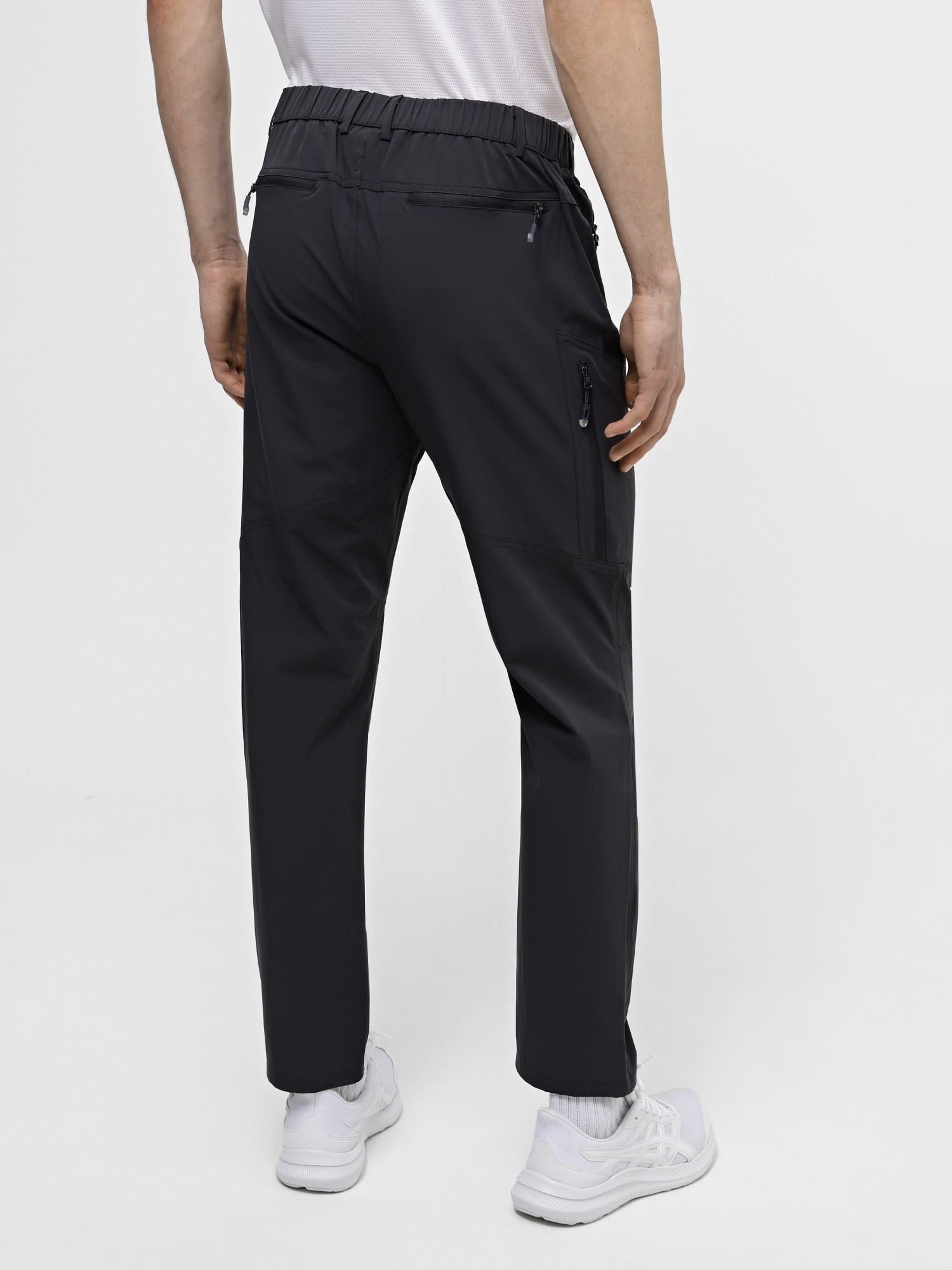 Брюки мужские Radder Brunico темно-серые 382402-020 изображение 2