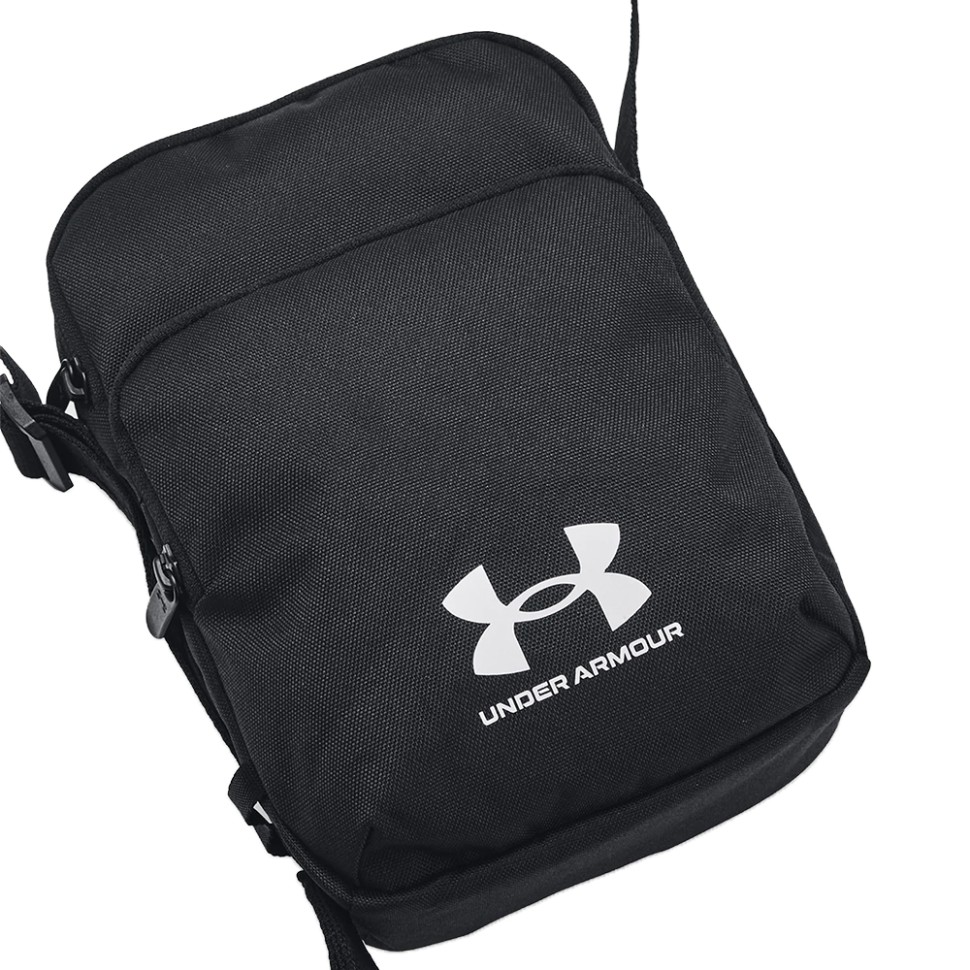Сумка  Under Armour UA Loudon Lite Crossbody черная 1381912-001 изображение 1