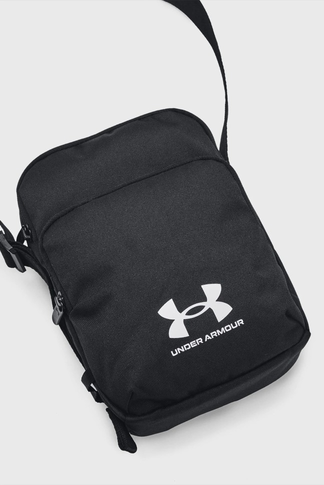 Сумка  Under Armour UA Loudon Lite Crossbody черная 1381912-001 изображение 2