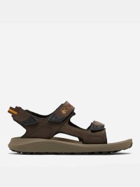 Сандалії чоловічі Columbia TRAILSTORM™ HIKER 3 STRAP коричневі 1987221-231 изображение 2