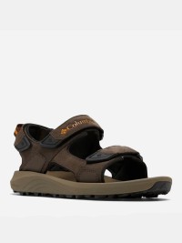 Сандалії чоловічі Columbia TRAILSTORM™ HIKER 3 STRAP коричневі 1987221-231 изображение 3