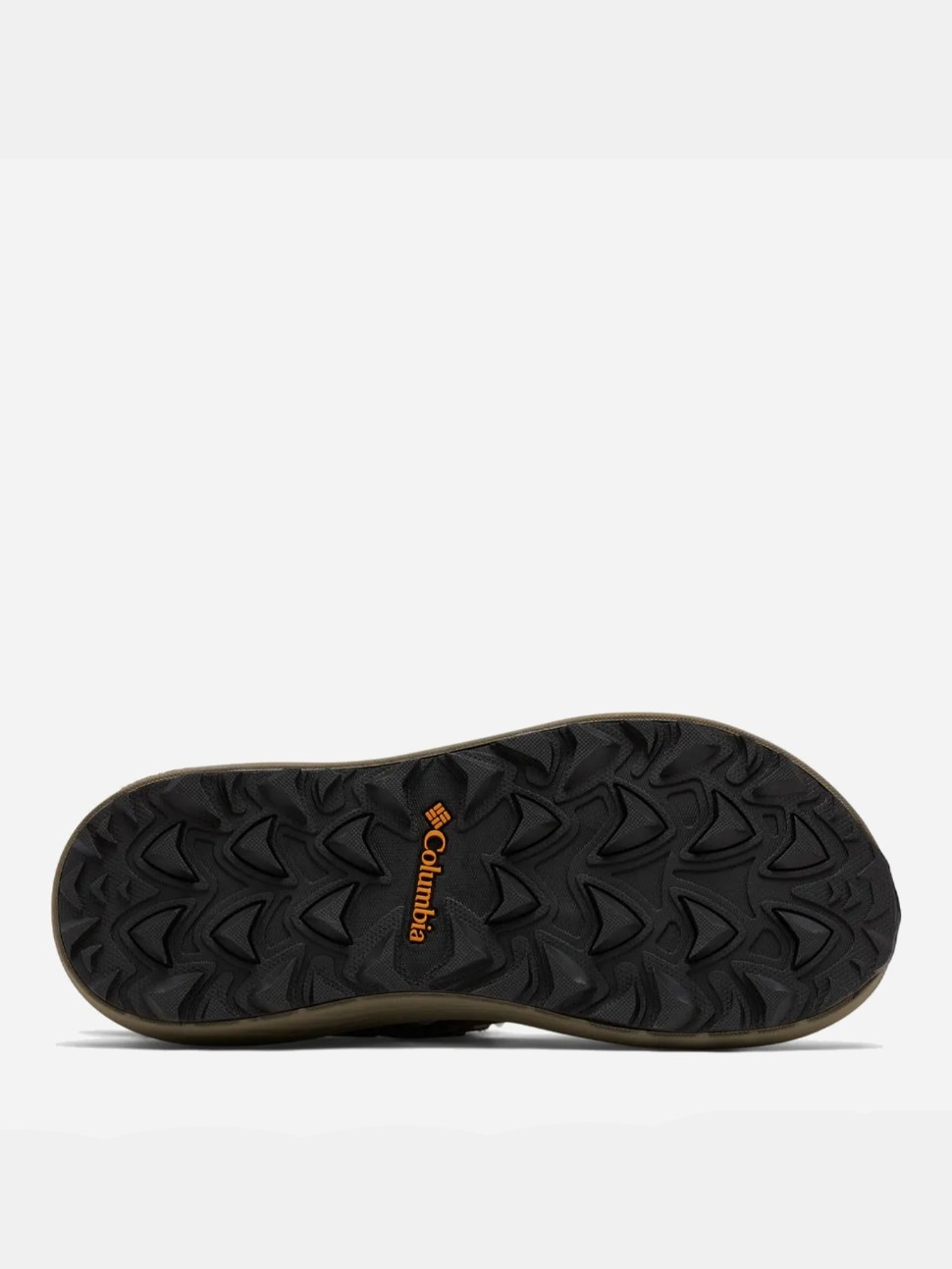 Сандалі чоловічі Columbia TRAILSTORM™ HIKER 3 STRAP коричневі 1987221-231 — фото 6