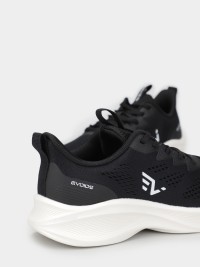 Кроссовки женские Evoids Swan черные 112422-010 изображение 5