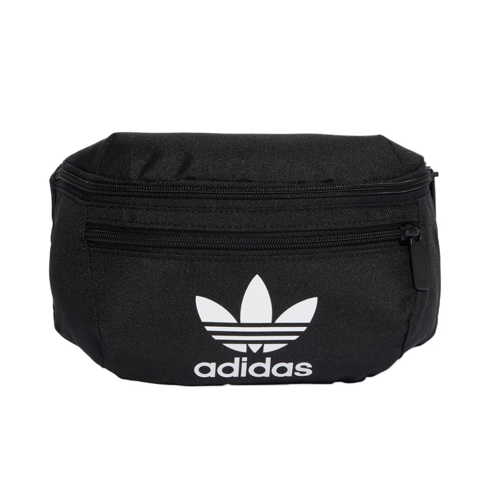 Сумка  Adidas ADICOLOR CLASSIC чорна IJ0764 — фото 1