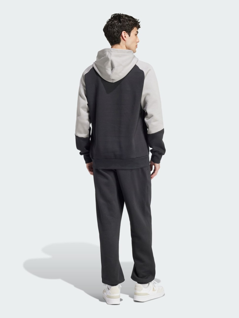 Костюм чоловічий Adidas M FL CB TS чорний IY0300 — фото 3