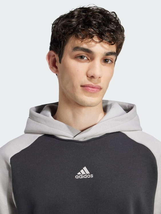 Костюм чоловічий Adidas M FL CB TS чорний IY0300 изображение 5