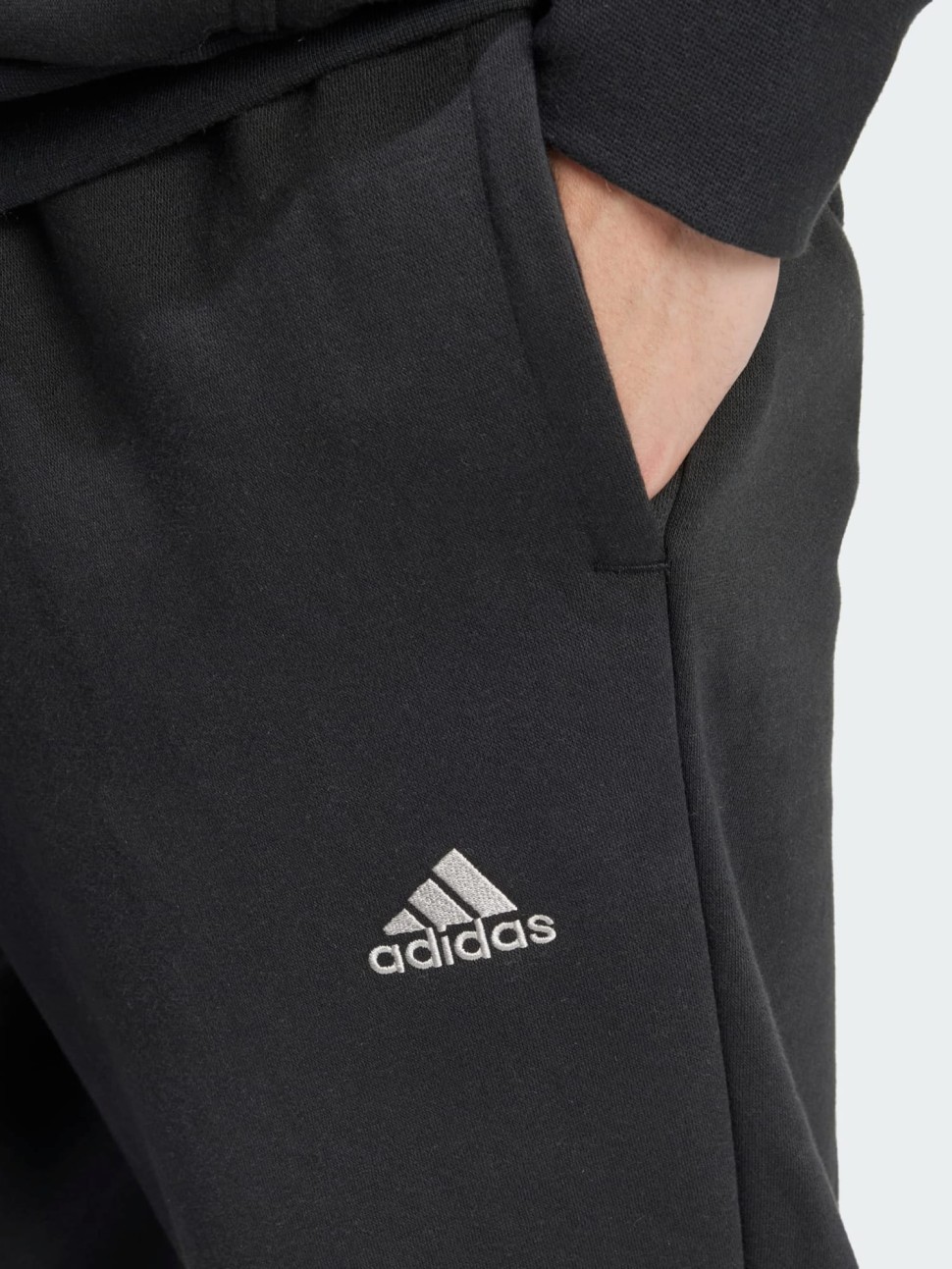 Костюм чоловічий Adidas M FL CB TS чорний IY0300 — фото 6