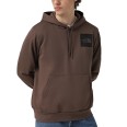 Худи мужской The North Face M FINE HOODIE коричневый NF0A89EU1OI1