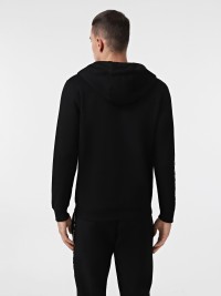 Толстовка мужская Radder Boten черная 442504-010 изображение 4