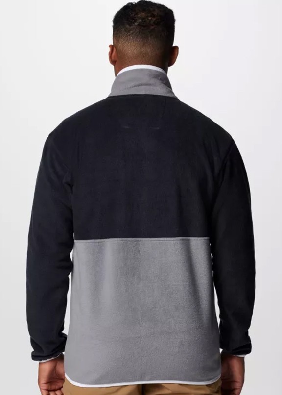 Джемпер мужской Columbia Backbowl™ II Full Zip Fleece черный 2090851-010 изображение 3