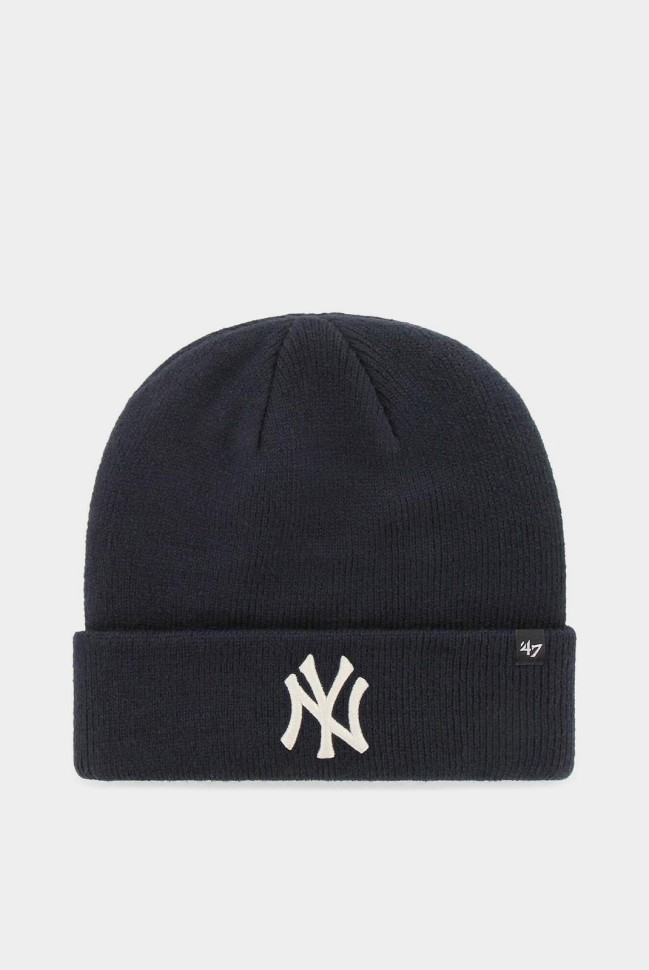 Шапка 47 Brand NEW YORK YANKEES синя RKN17ACE-NYF изображение 2